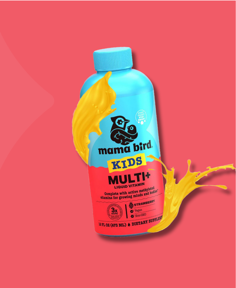 Brain-Supporting Strawberry Blast Smoothie: A Nutrient-Packed Smoothie for Kids