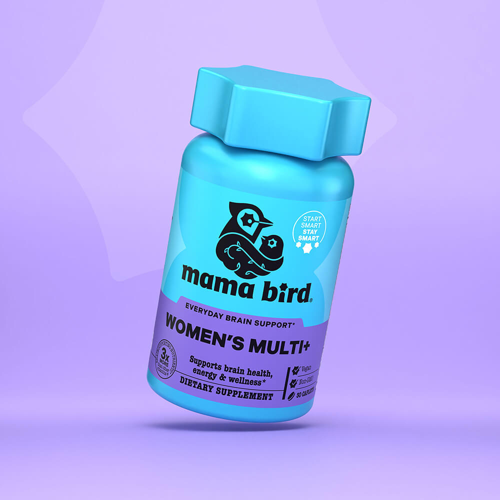 Mama Bird Women's Multi+