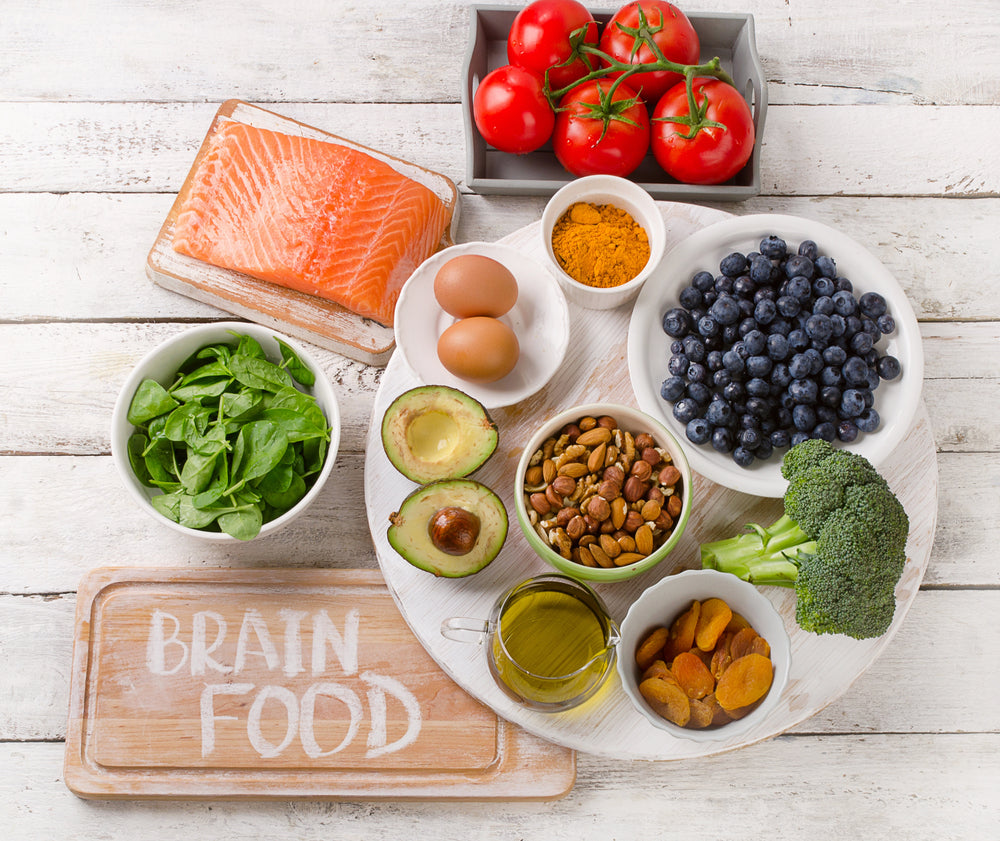 Defining Brain-First Nutrition: A Science-Backed Guide