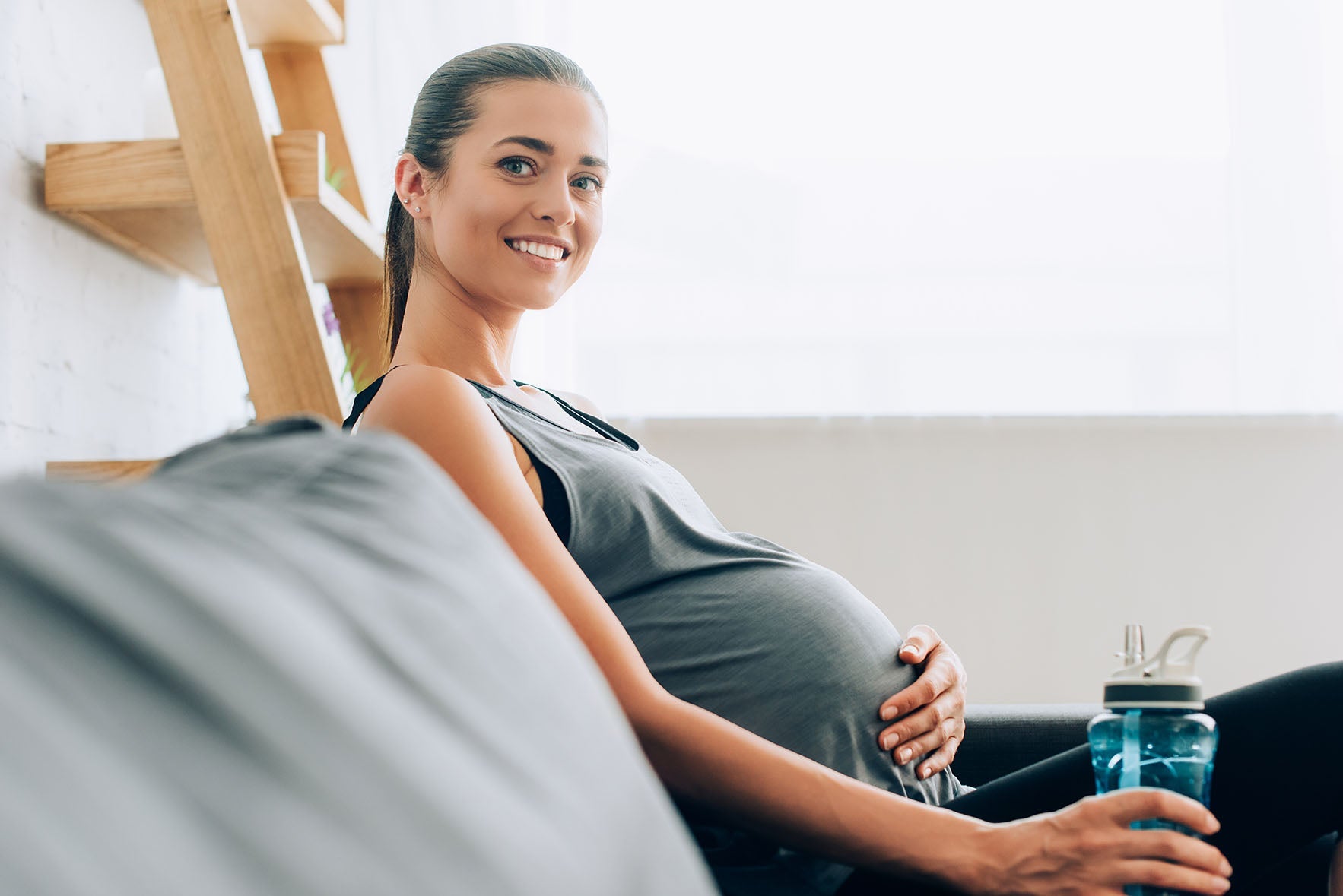 Stress and Pregnancy. How stress affects development. How to reduce stress