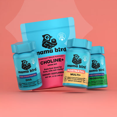 Postnatal Foundation Set