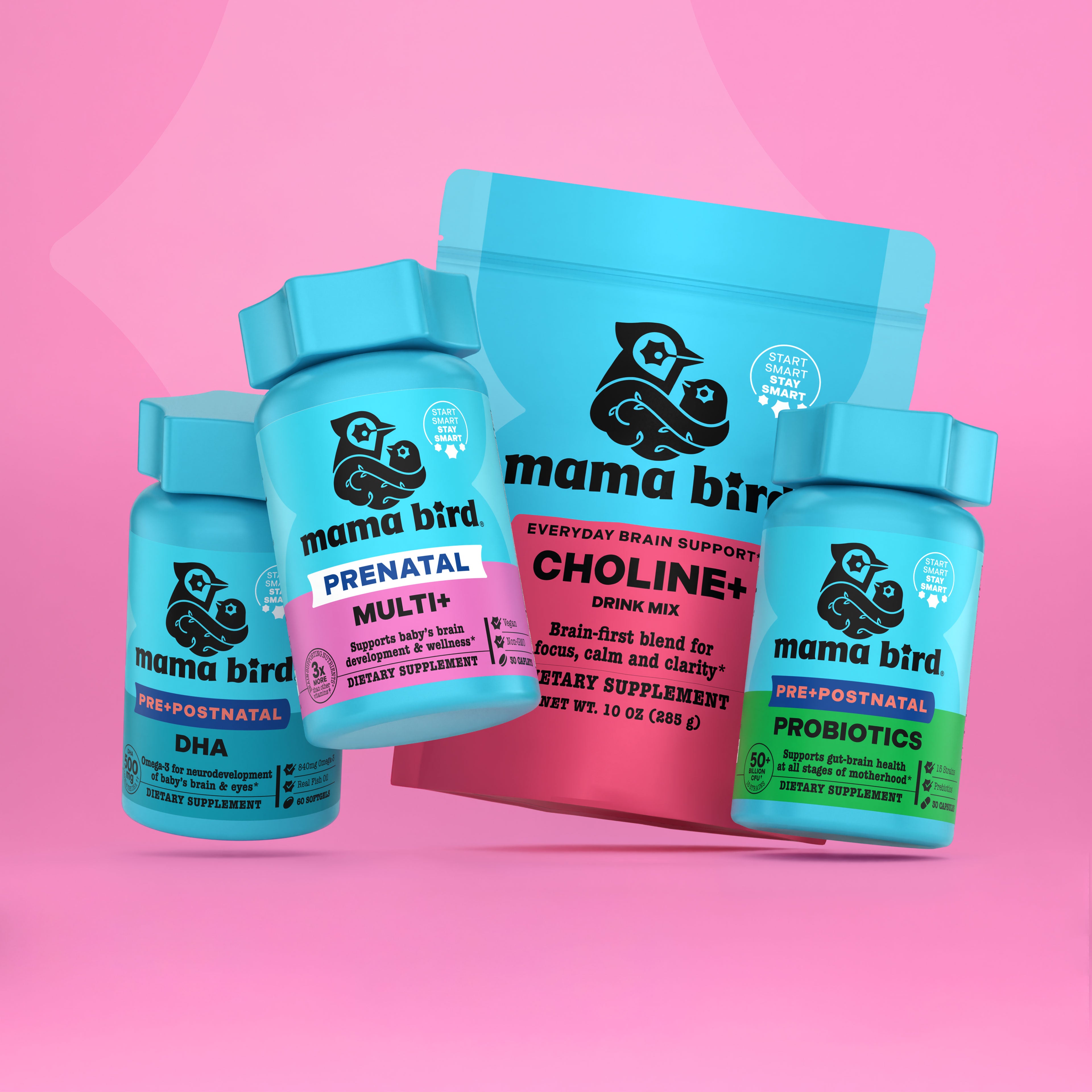 Prenatal Foundation Set