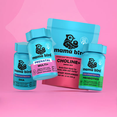 Prenatal Foundation Set