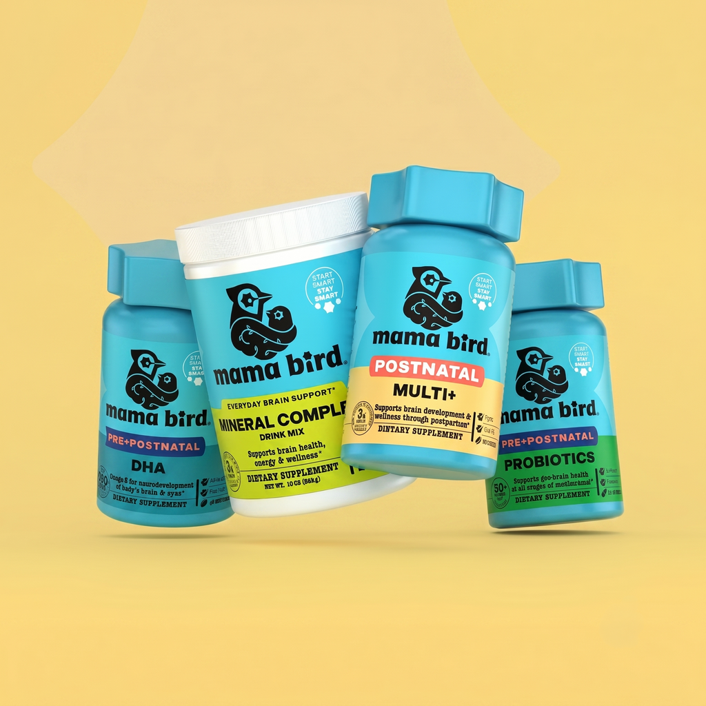 Postnatal Foundation Set
