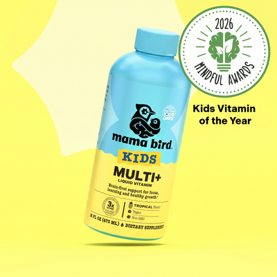 Kids Liquid Multi+ - Tropical
