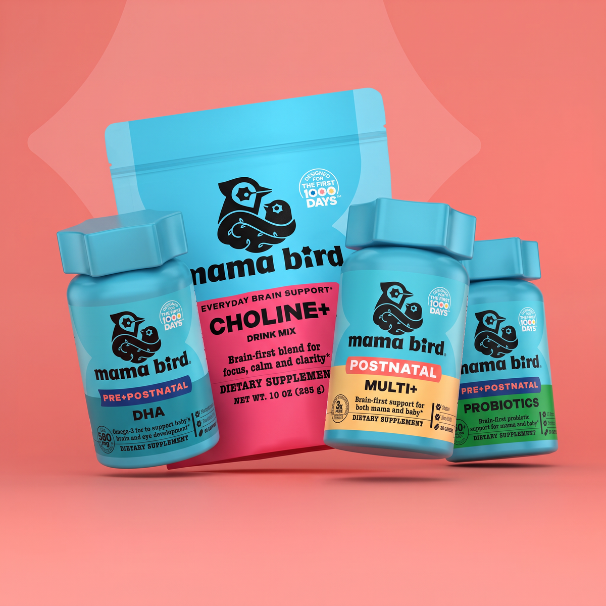 Postnatal Foundation Set