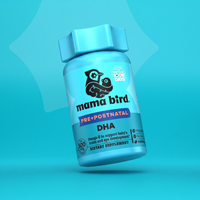 Pre+Postnatal DHA