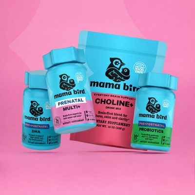 Prenatal Foundation Set