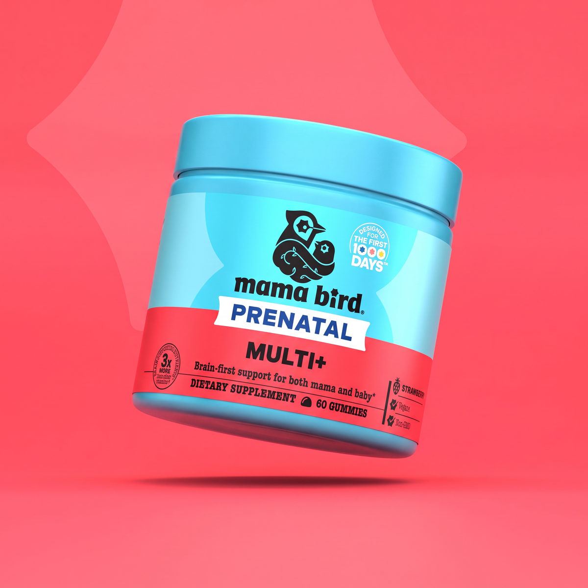 Prenatal Multi+ Gummies