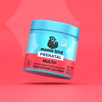 Prenatal Multi+ Gummies