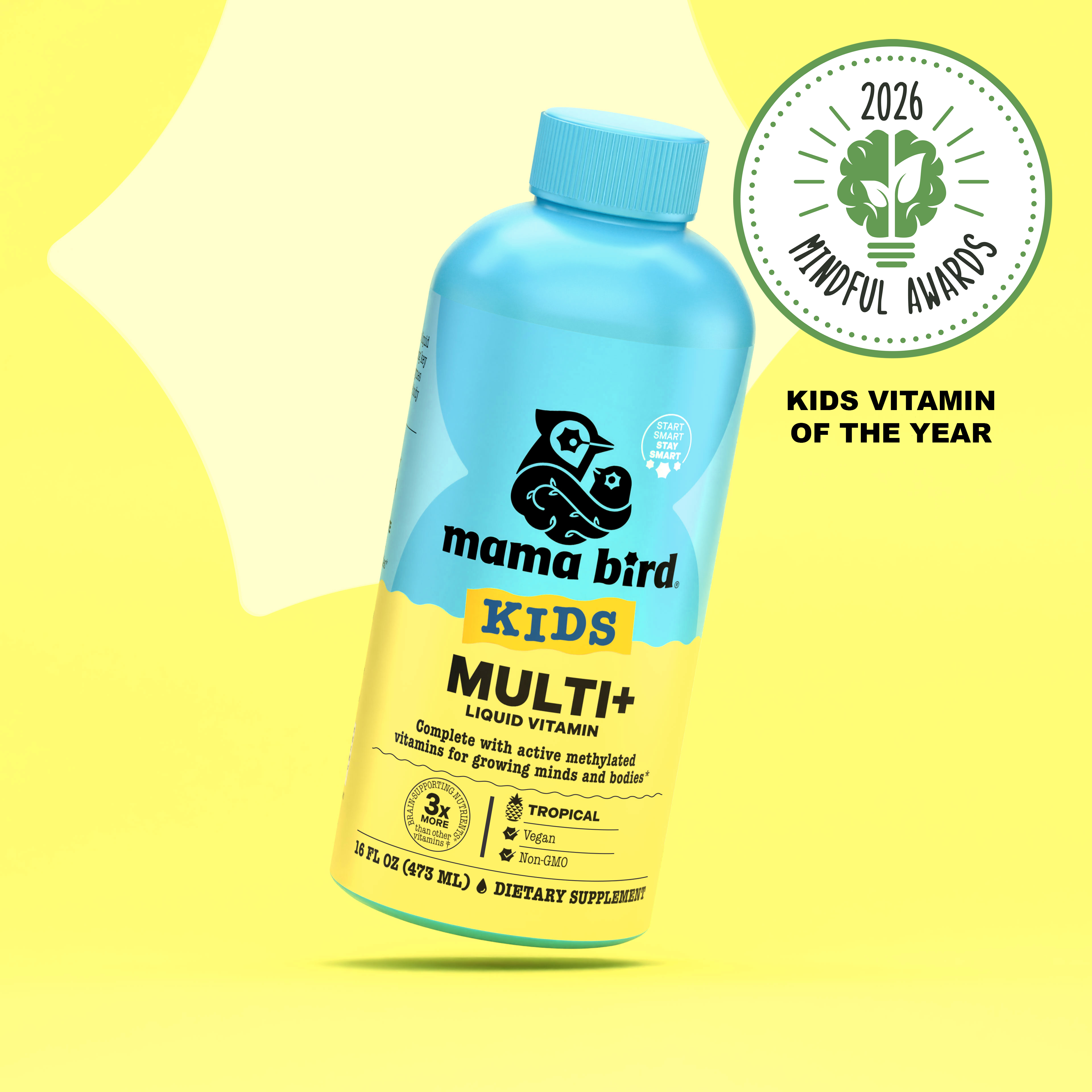 Kids Liquid Multi+