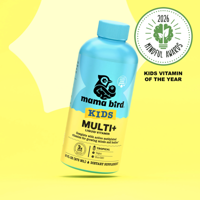 Kids Liquid Multi+