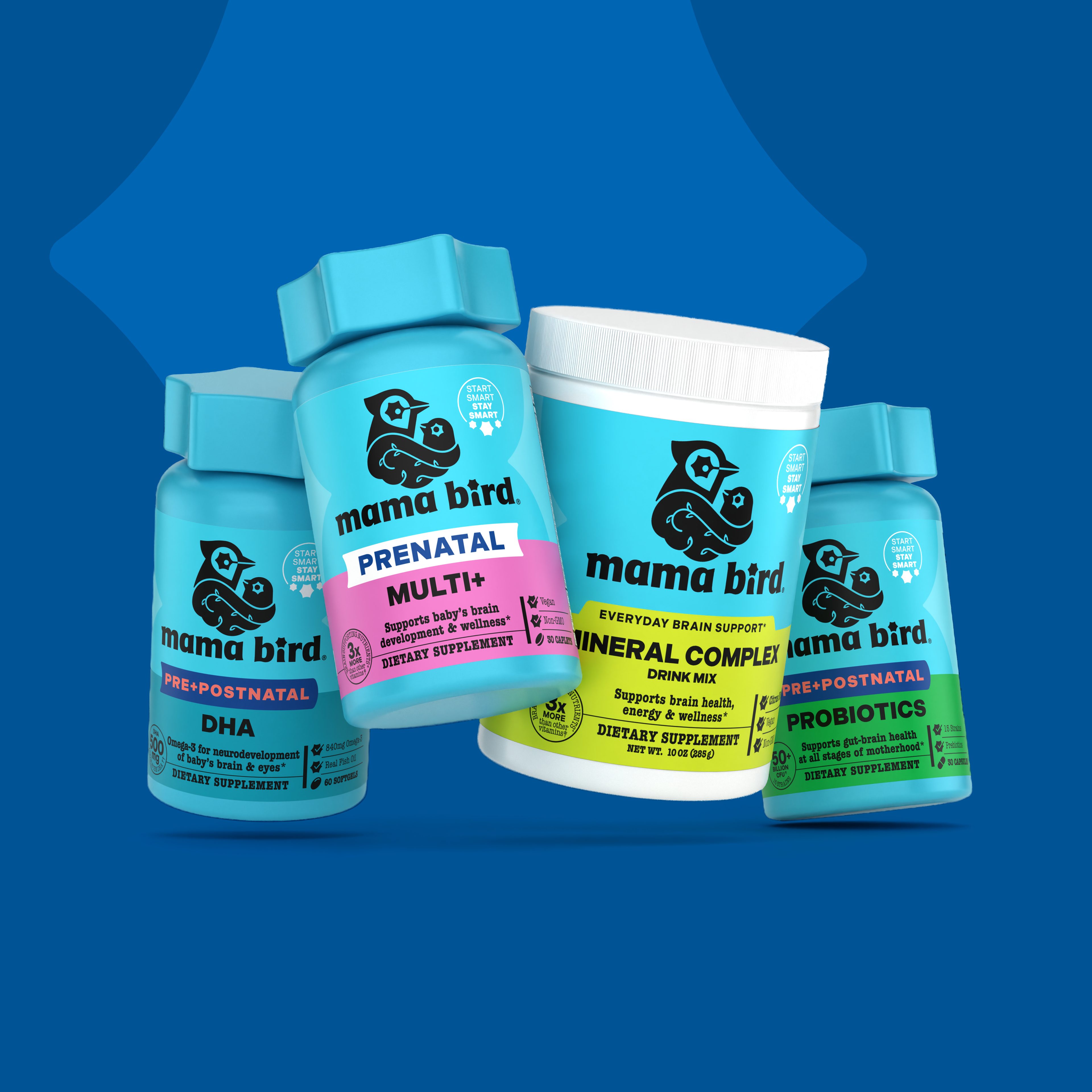 Complete Prenatal Foundation Set