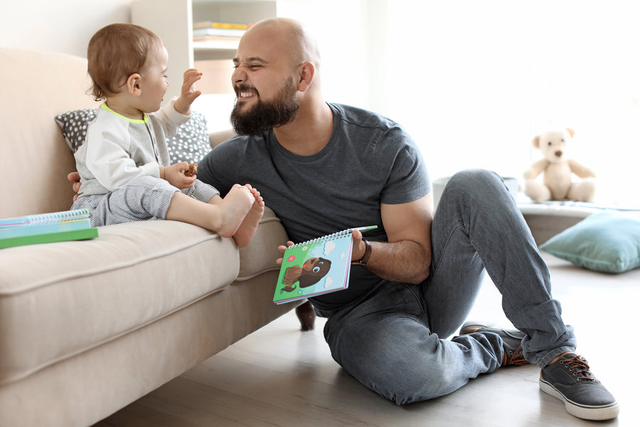 Building Language: How Everyday Conversations Spark Vocabulary, Memory, and Social Skills