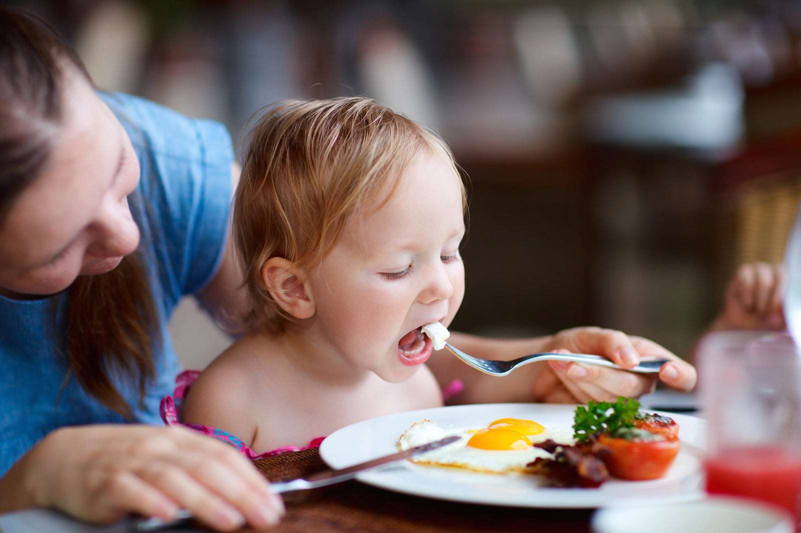 Iron, Choline, and DHA for Toddlers: Fueling the Brain for Early Learning and Behavior