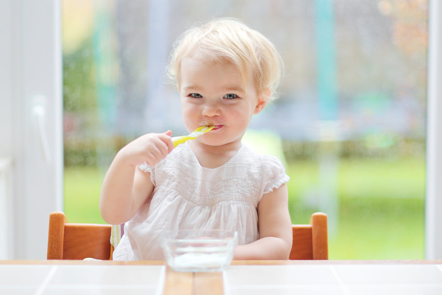 The Toddler Gut–Brain Axis: How Digestion, Mood, and Behavior Are Connected