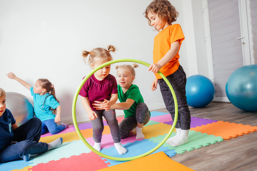Movement Is Medicine for a Child's Brain: How Physical Activity Shapes Cognition, Mood, and Learning Readiness