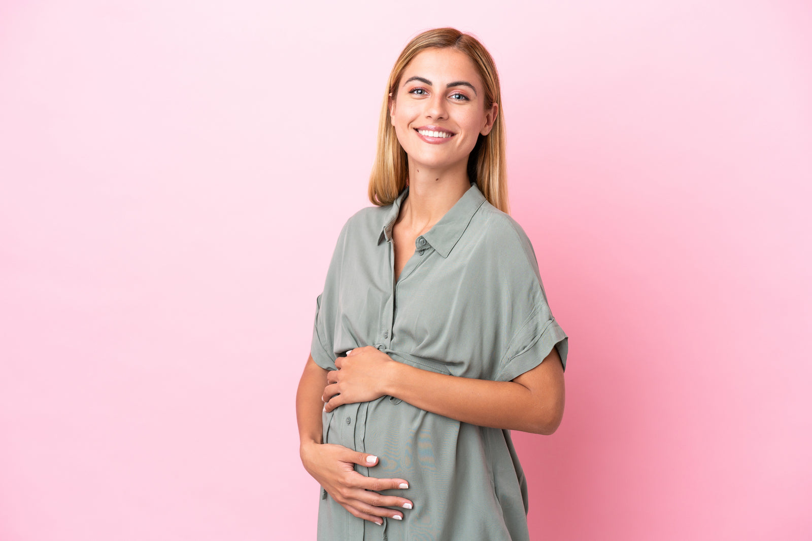 Building the Baby Brain: What Happens During Pregnancy and How Nutrition Shapes It