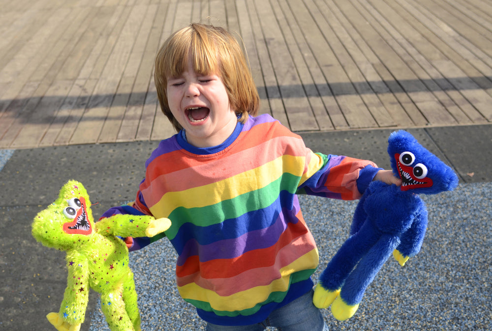 Big Emotions, Bigger Brains: How Emotional Regulation Develops After  Toddlerhood