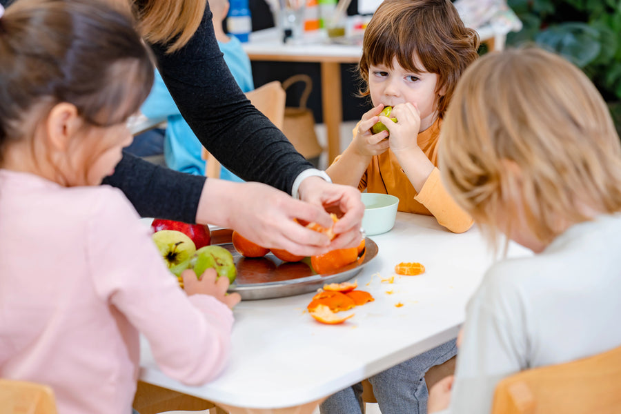 Feeding the Growing Brain: Nutrition Gaps That Emerge in Early Childhood (and How to Fill Them)
