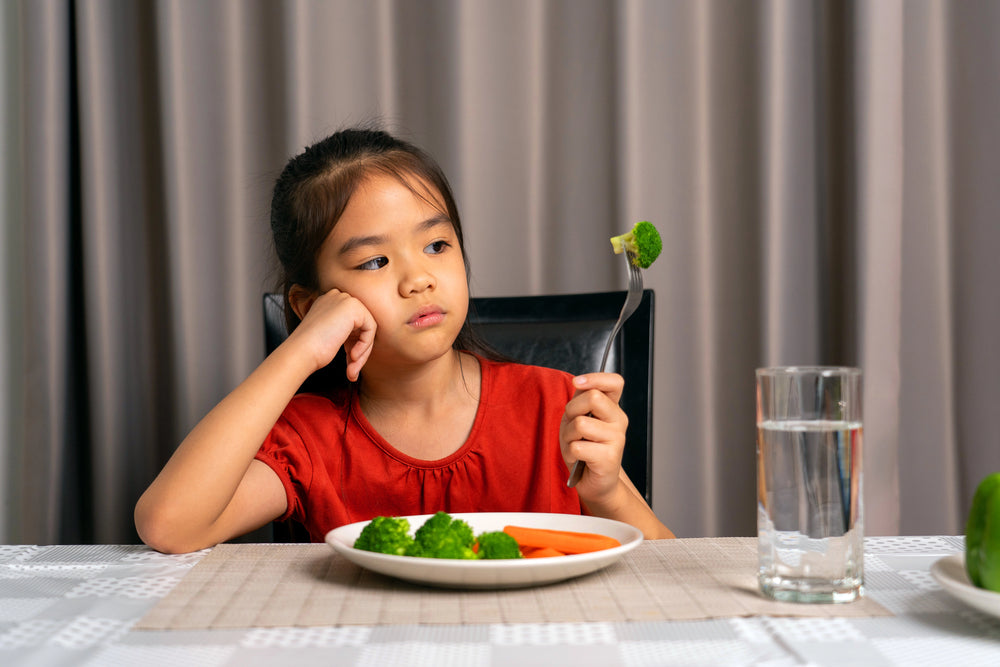Nutrient Gaps in Modern Childhood: What the Science Shows & How Parents Can Fill Them