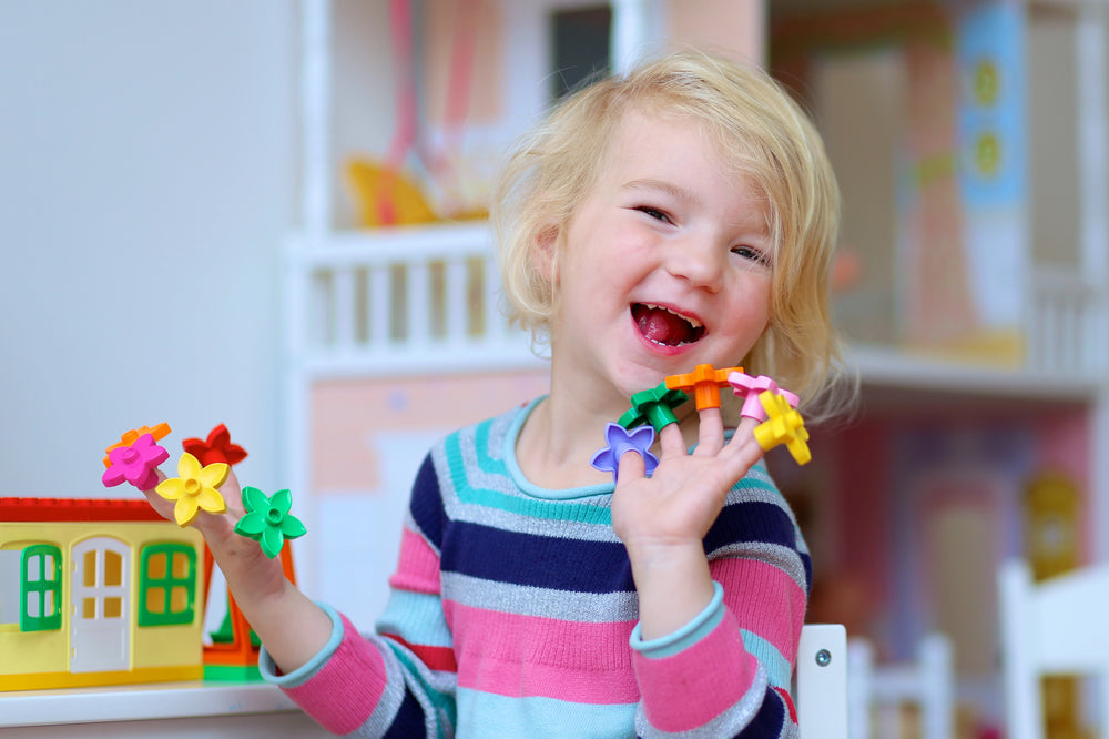 The Preschool Brain: How Childhood Builds the Foundation for Learning, Focus, and Self-Control