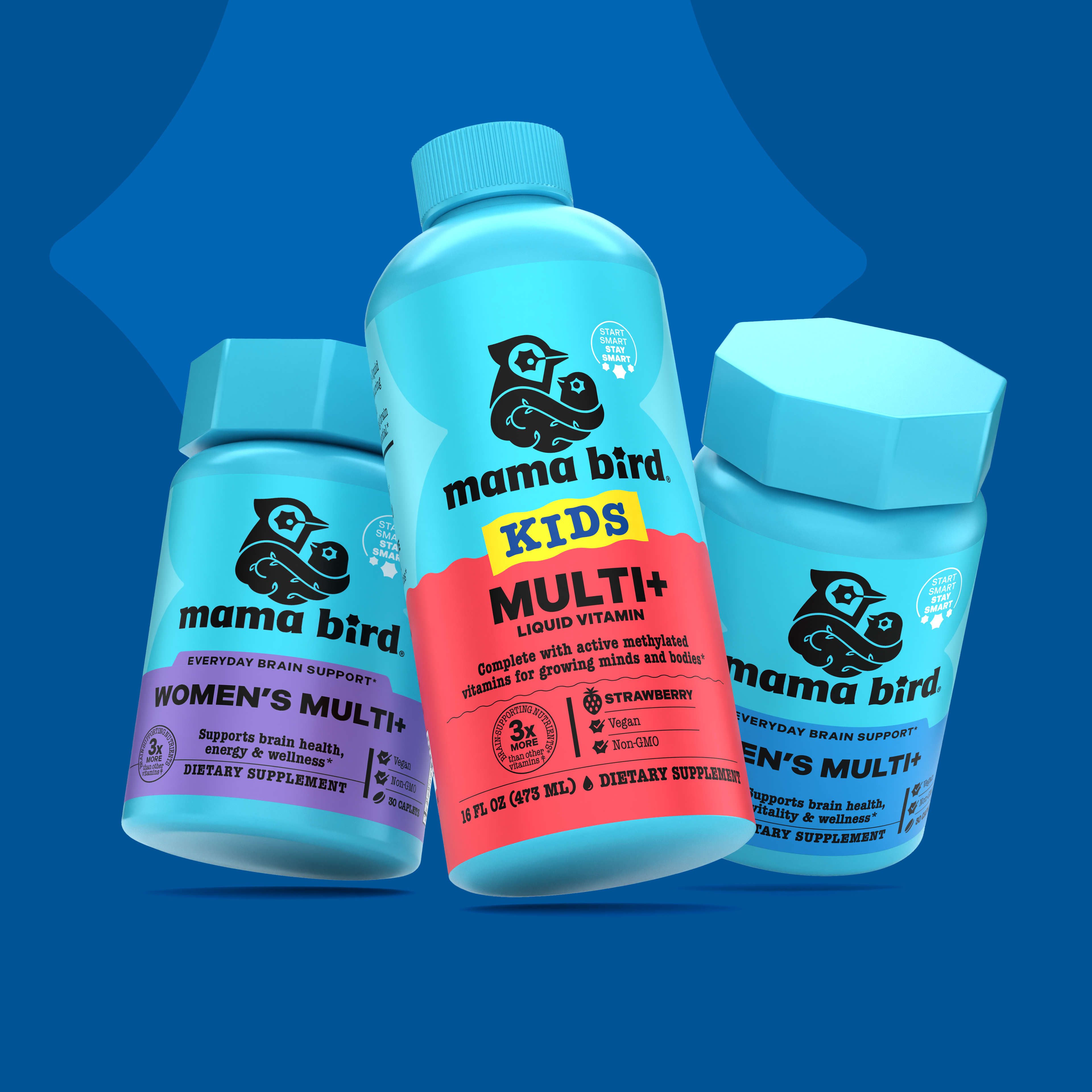 Family Multi+ Set