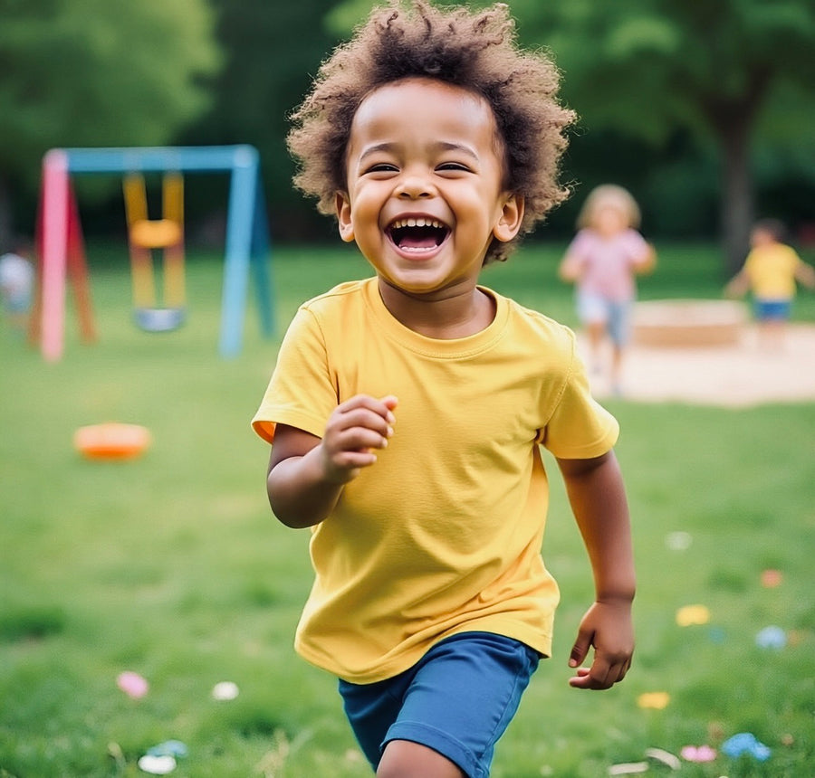 Tiny Moments That Build Big Brains: Daily Routines for Cognitive & Emotional Growth