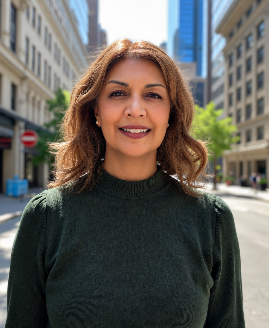 Dr. Mika Gupta, MD