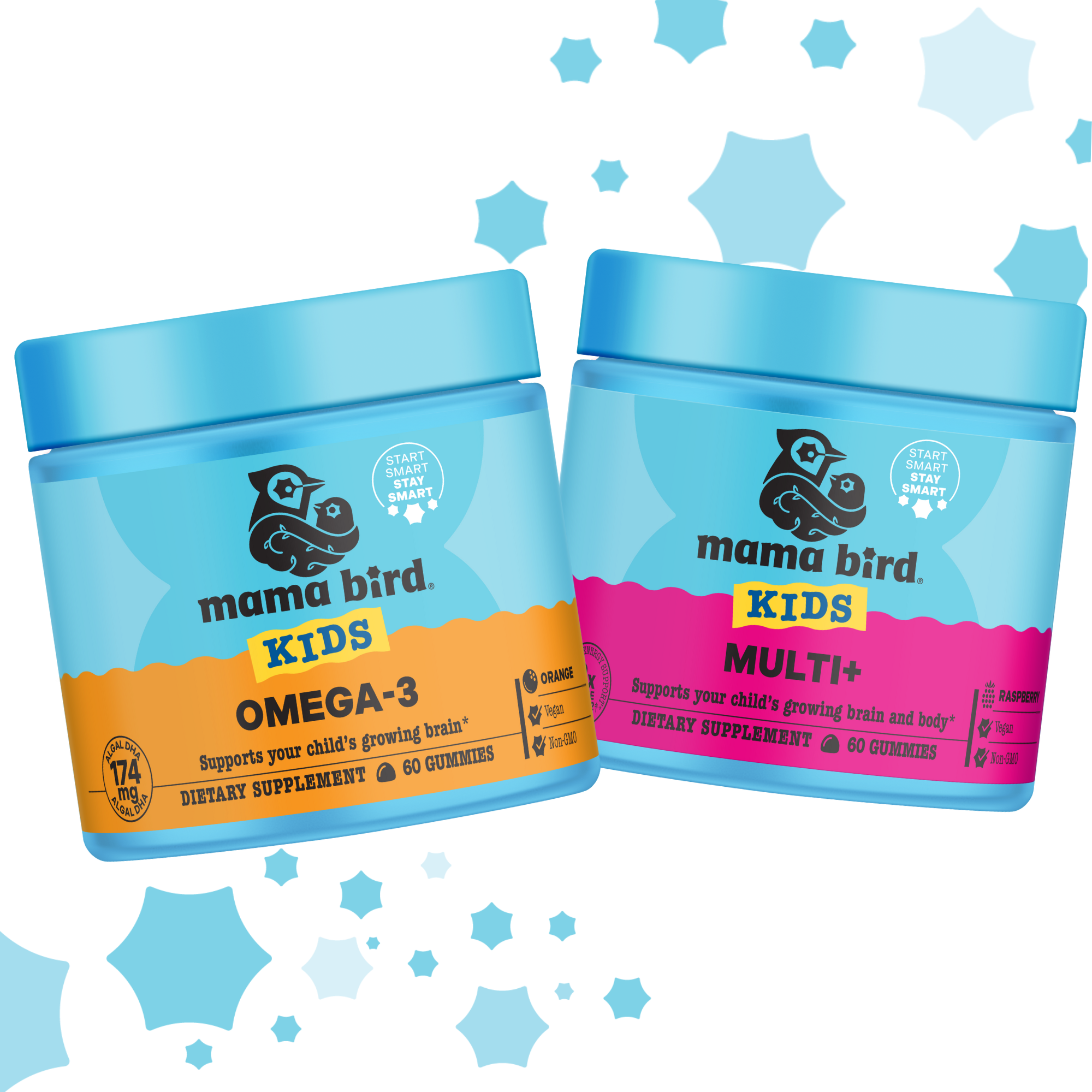 Kids Start Smart Bundle (Gummies)
