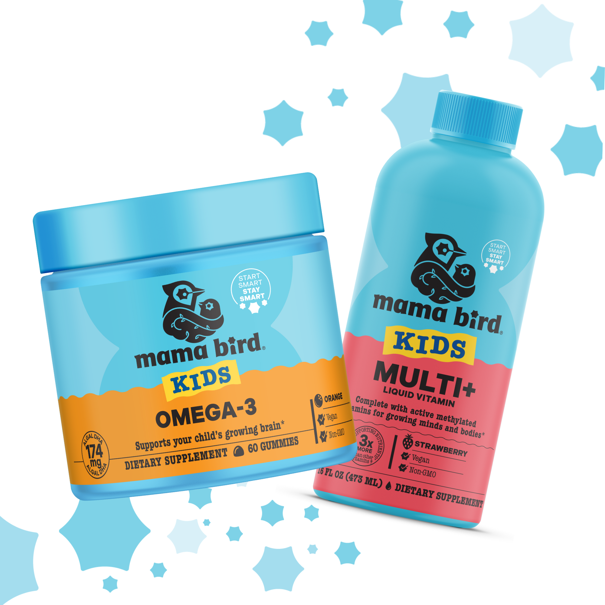 Kids Start Smart Bundle (Strawberry)