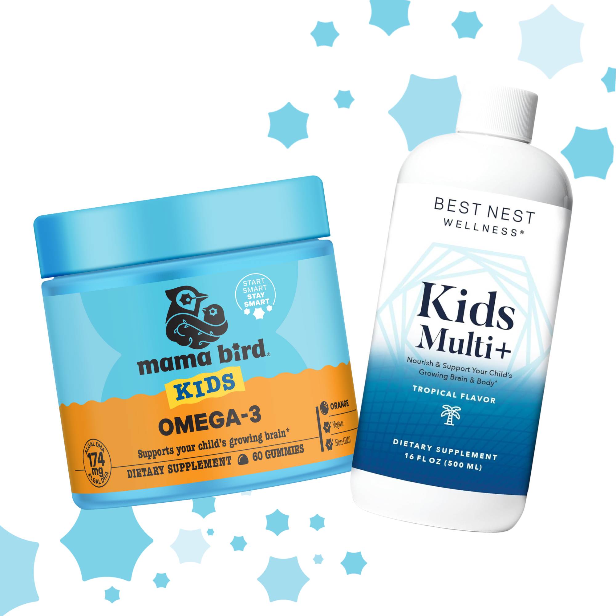 Kids Start Smart Bundle (Tropical)