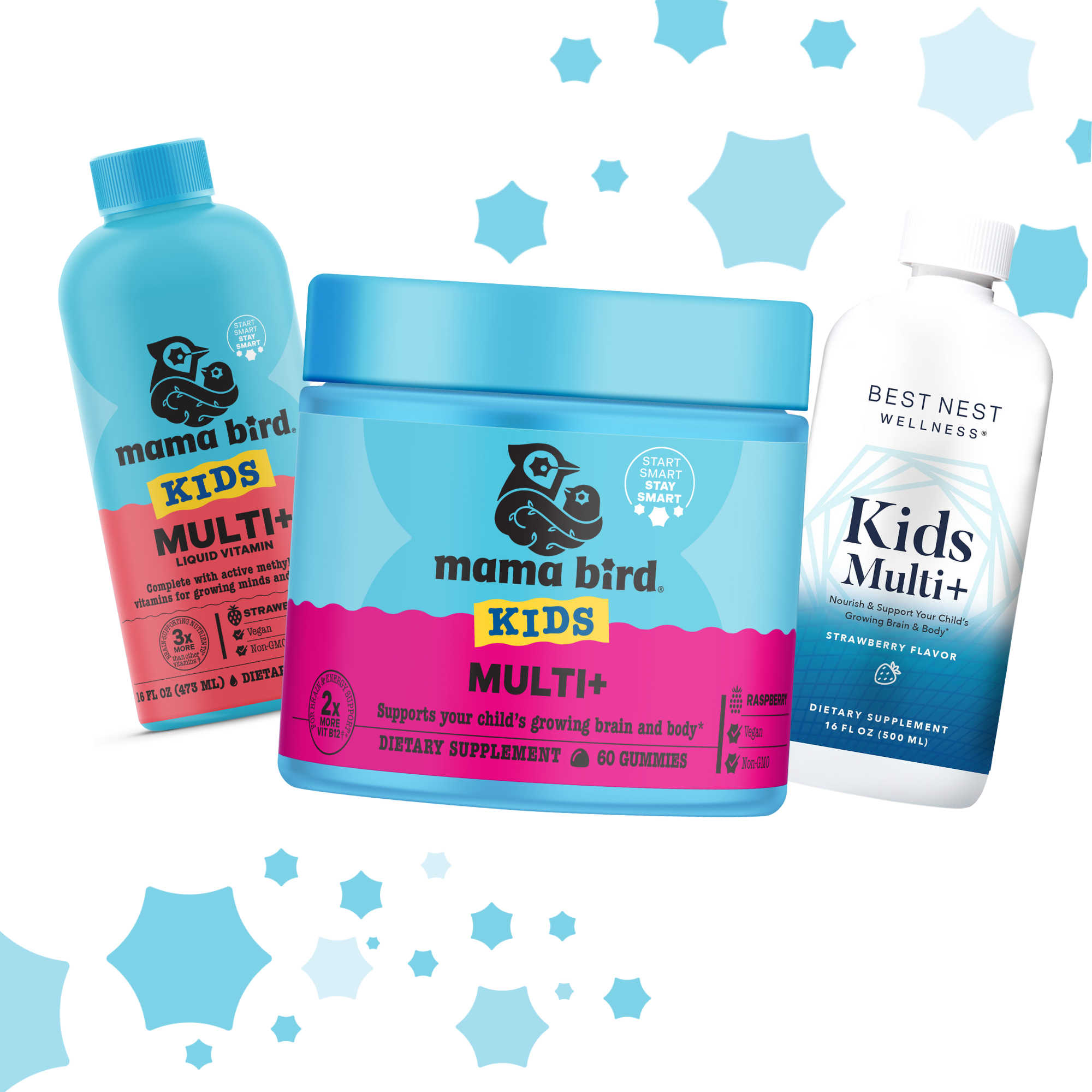 Kids Sampler Bundle
