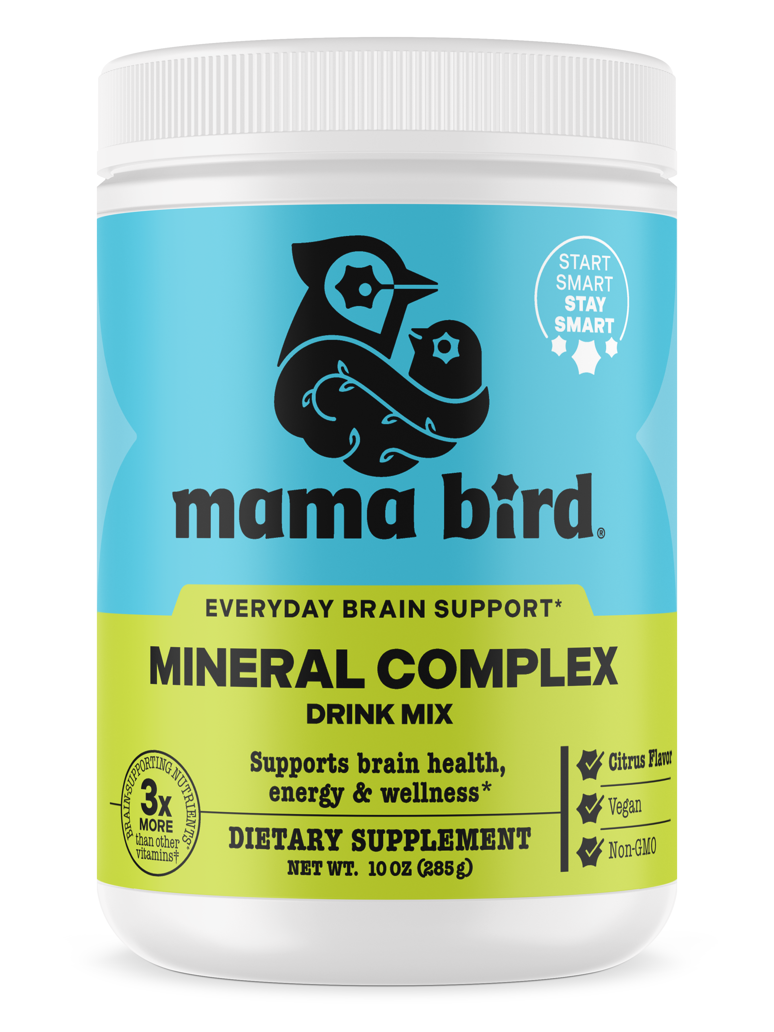 Mama Bird Mineral Complex