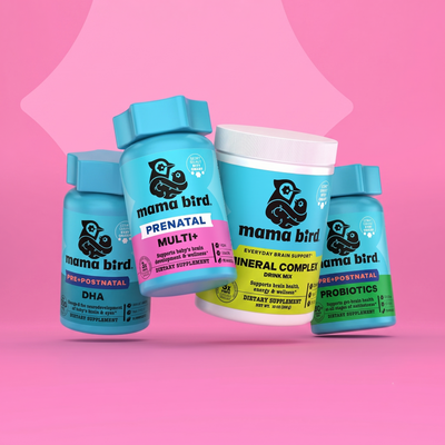 Complete Prenatal Foundation Set