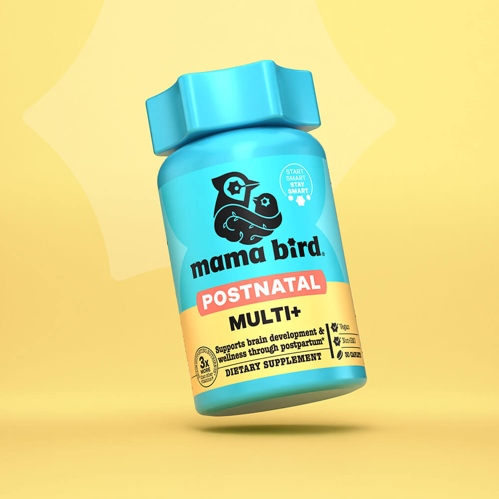 Mama Bird Postnatal Multi+
