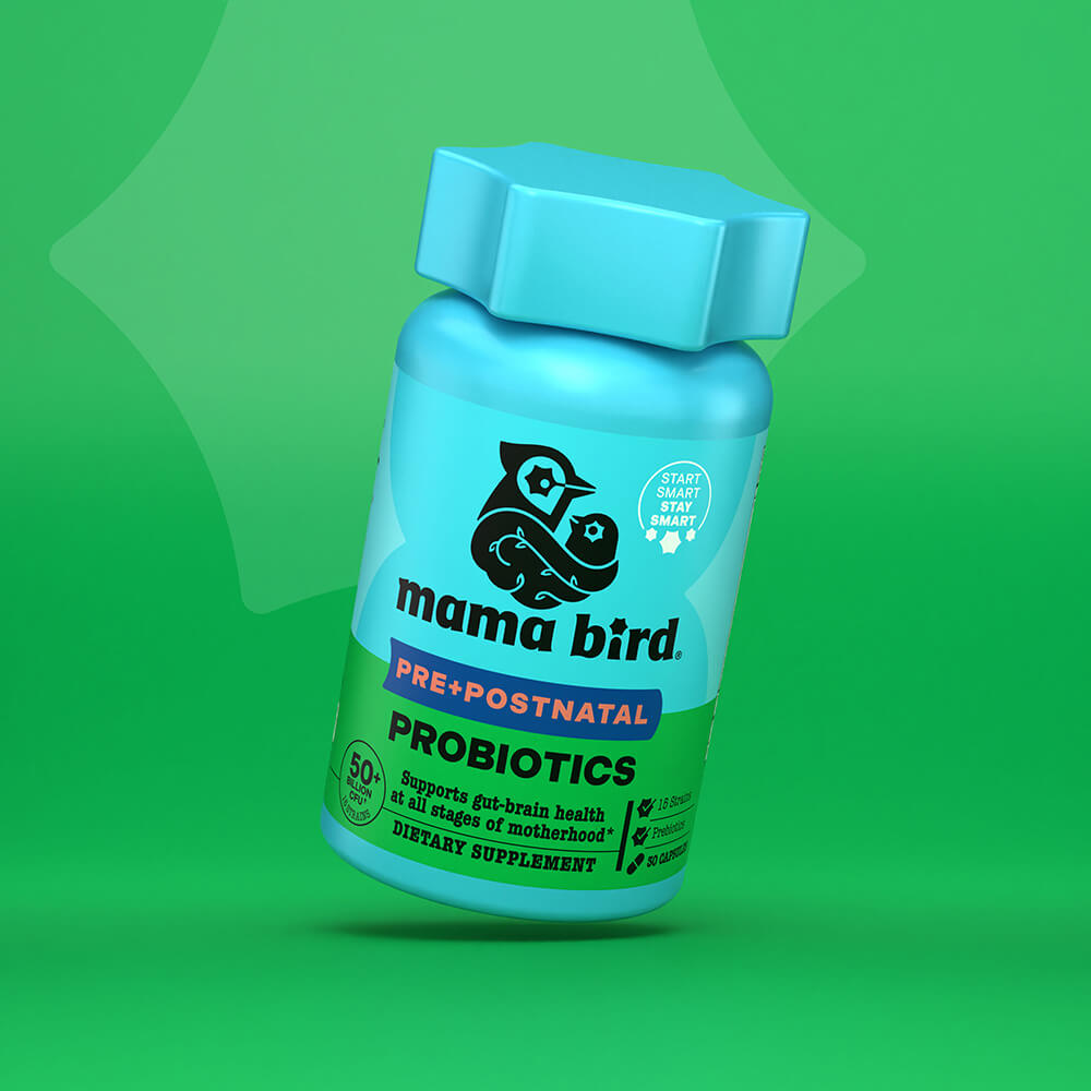 Mama Bird Probiotics