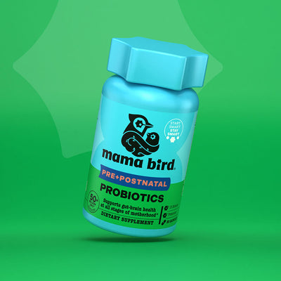 Pre+Postnatal Probiotics