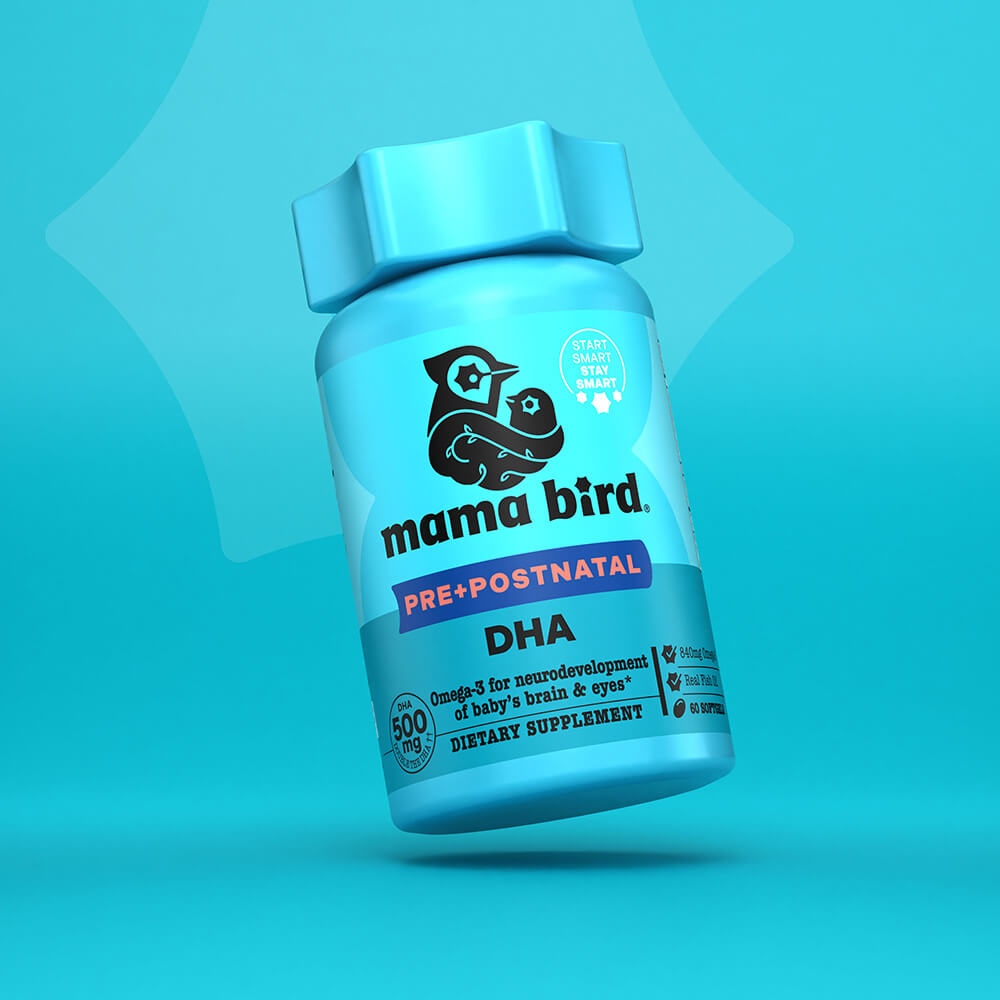 Mama Bird Prenatal DHA