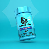 Pre+Postnatal DHA