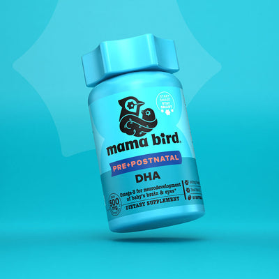 Pre+Postnatal DHA