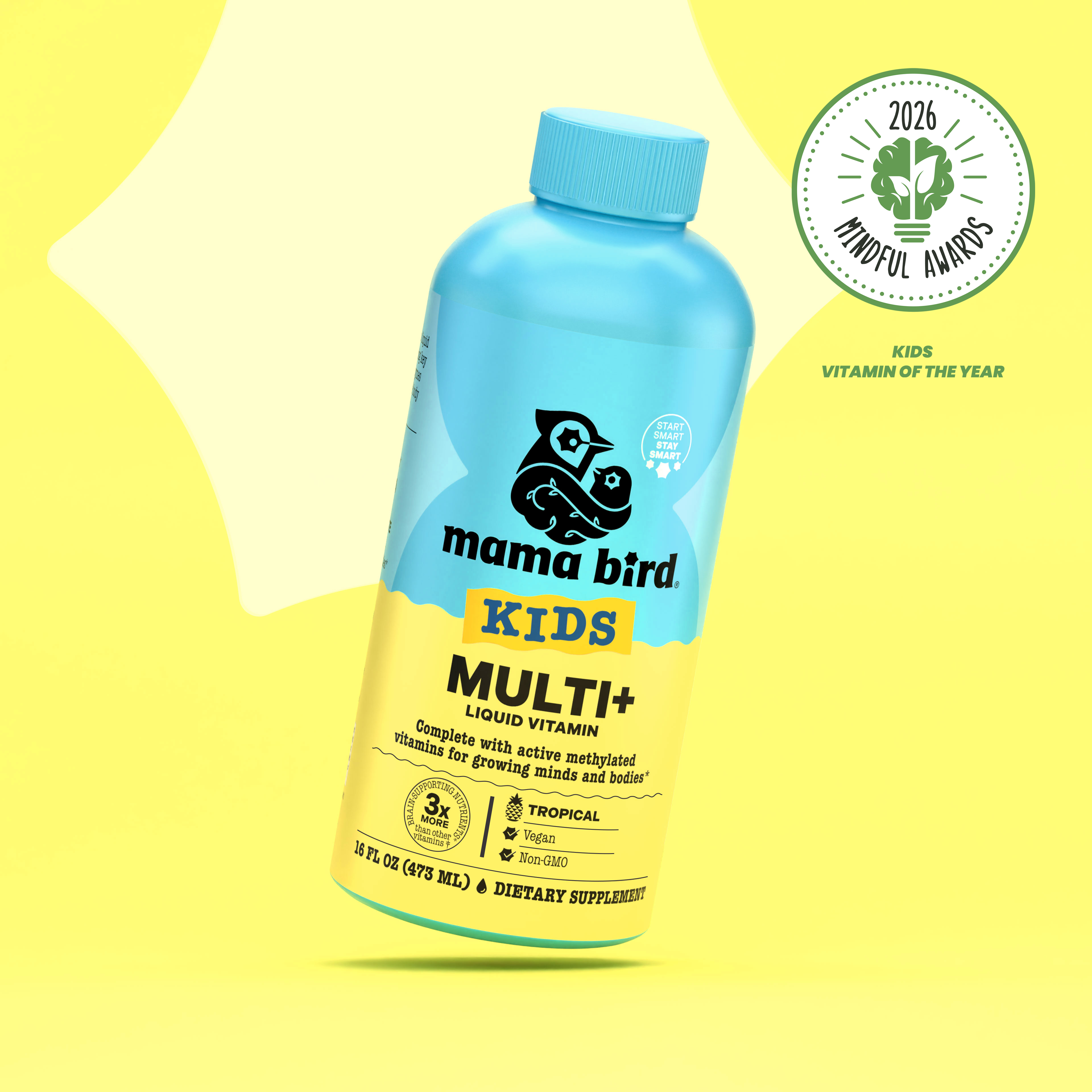 Kids Liquid Multi+