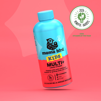 Kids Liquid Multi+