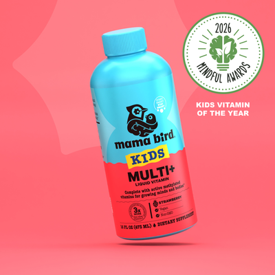Kids Liquid Multi+