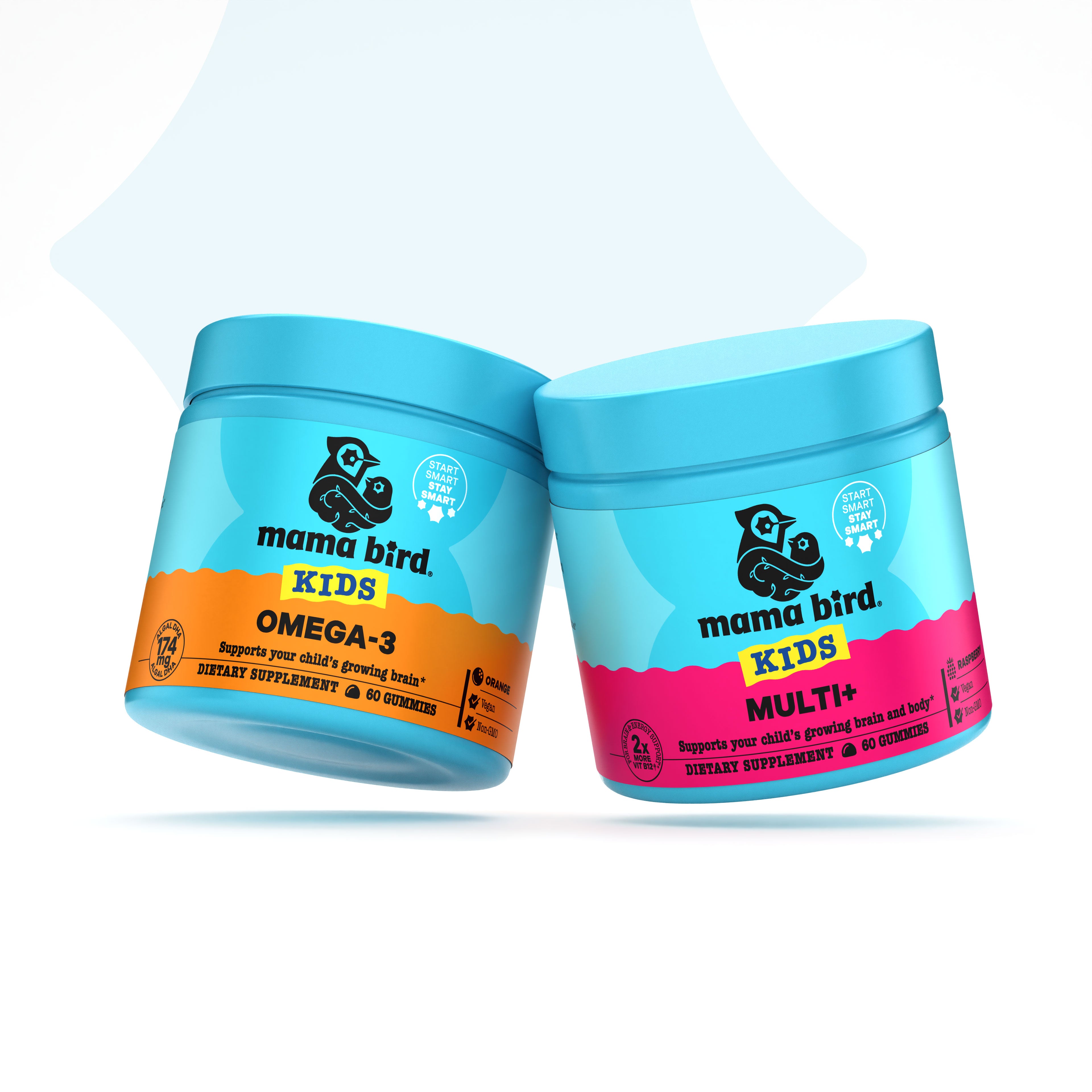 Kids Start Smart Bundle (Gummies)