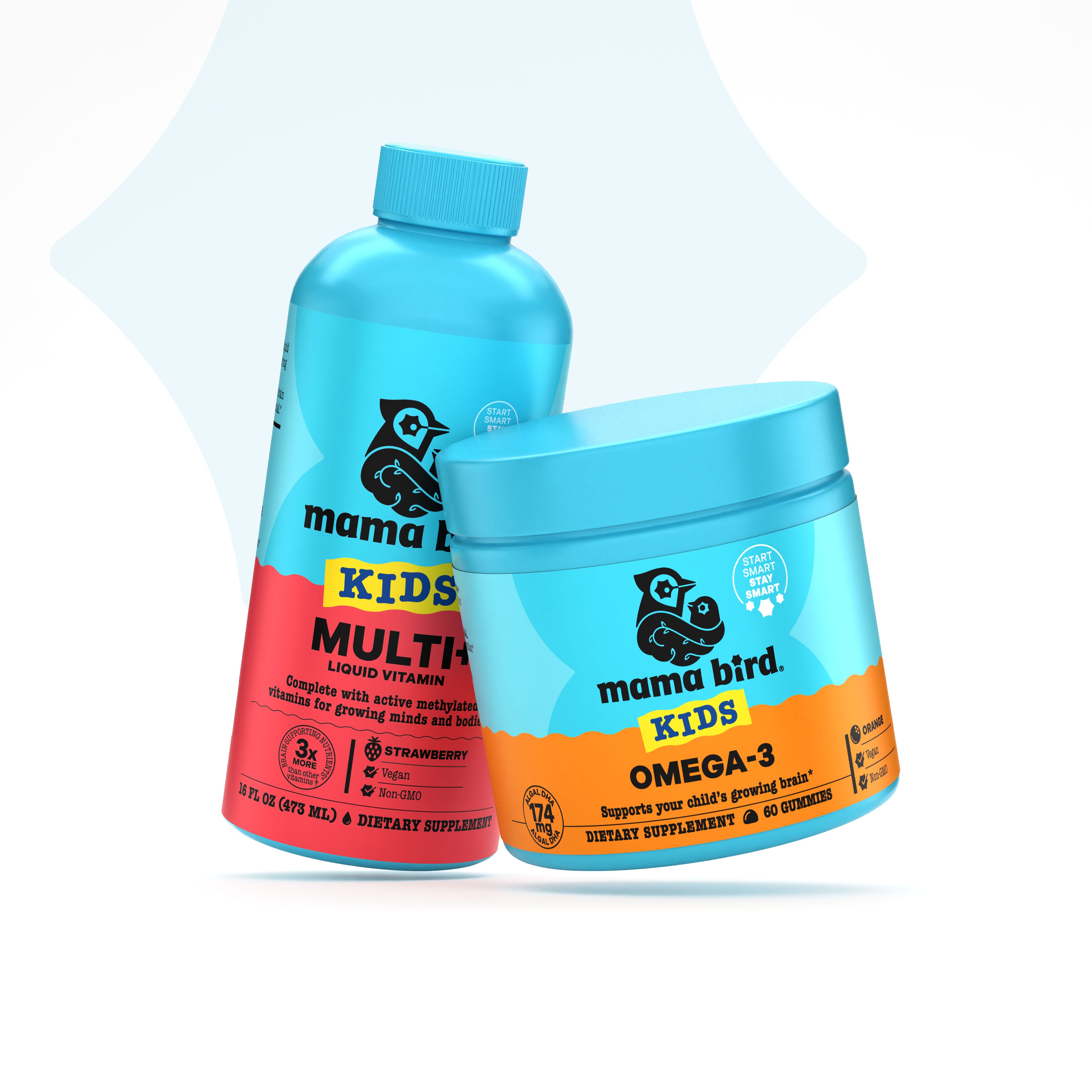 Kids Start Smart Bundle (Strawberry)