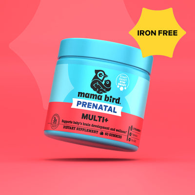 Prenatal Multi+ Gummies