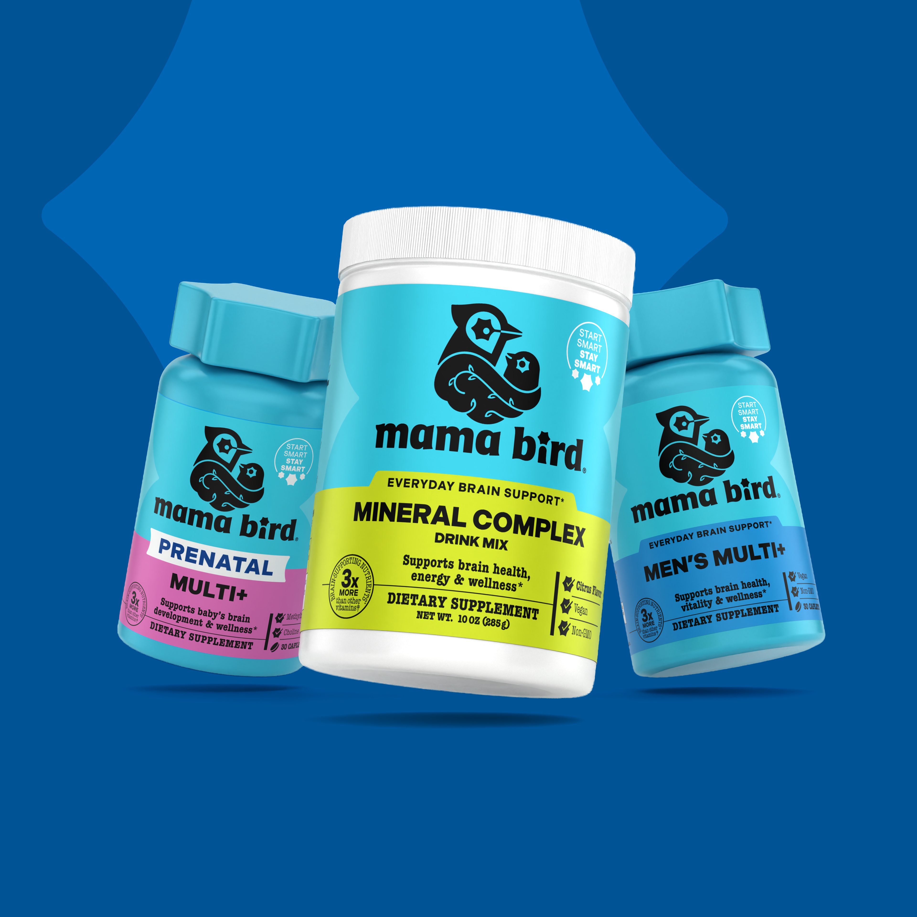 Women's & Men's Preconception Set